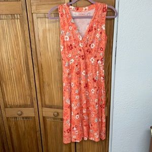 LL Bean Summer Dress